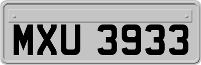 MXU3933