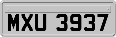 MXU3937