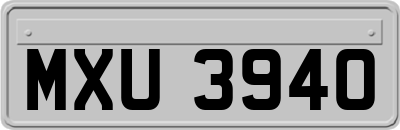 MXU3940
