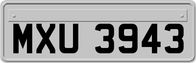 MXU3943