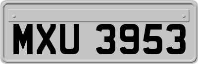 MXU3953