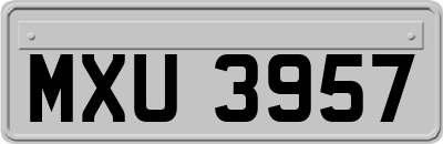 MXU3957