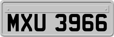 MXU3966