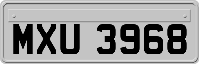 MXU3968
