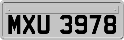 MXU3978