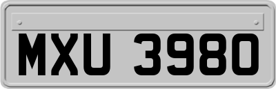 MXU3980