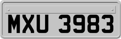 MXU3983