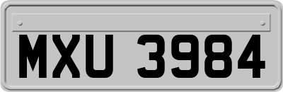 MXU3984