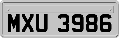 MXU3986