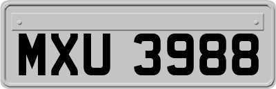MXU3988