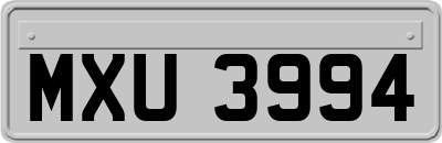 MXU3994
