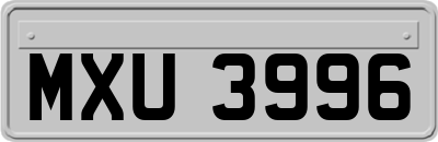 MXU3996