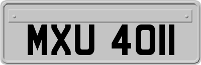 MXU4011