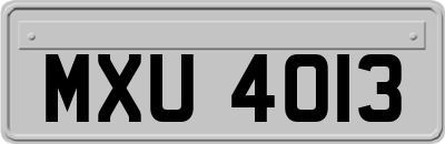 MXU4013