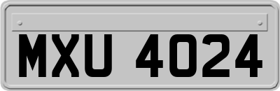 MXU4024