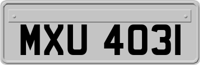 MXU4031