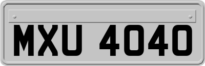 MXU4040