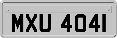 MXU4041
