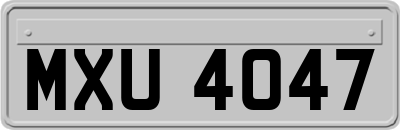 MXU4047