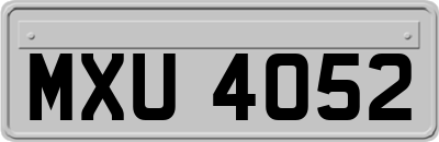 MXU4052