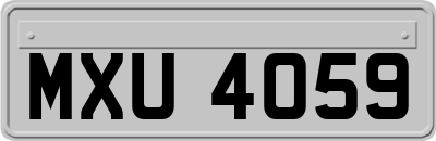 MXU4059