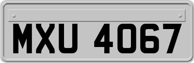MXU4067