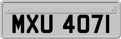 MXU4071