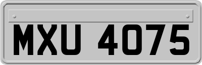 MXU4075