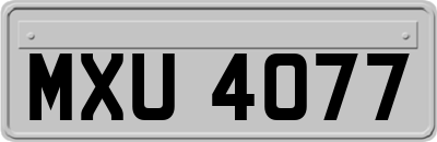 MXU4077