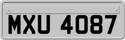 MXU4087