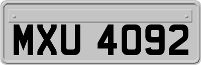 MXU4092