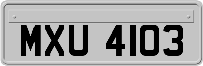 MXU4103