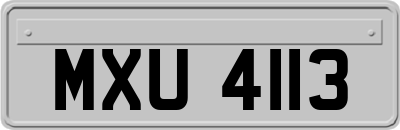 MXU4113