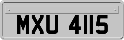 MXU4115