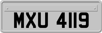 MXU4119