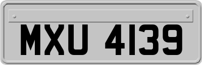 MXU4139