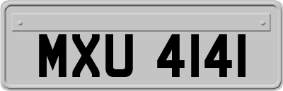 MXU4141