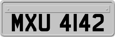 MXU4142