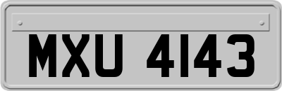 MXU4143