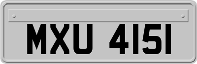 MXU4151