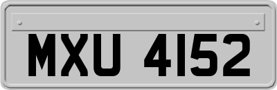 MXU4152
