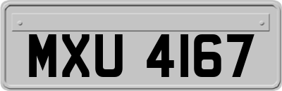 MXU4167