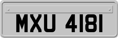 MXU4181