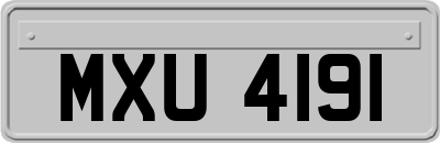 MXU4191