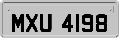 MXU4198