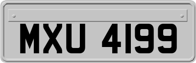 MXU4199