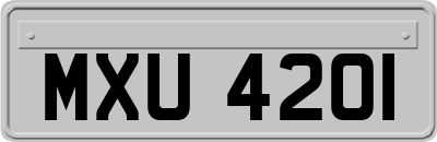 MXU4201