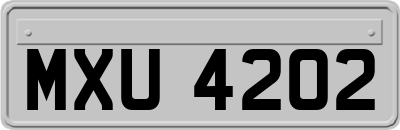 MXU4202