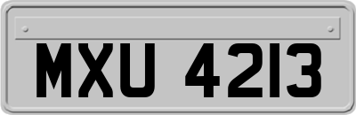 MXU4213