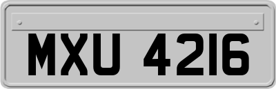 MXU4216